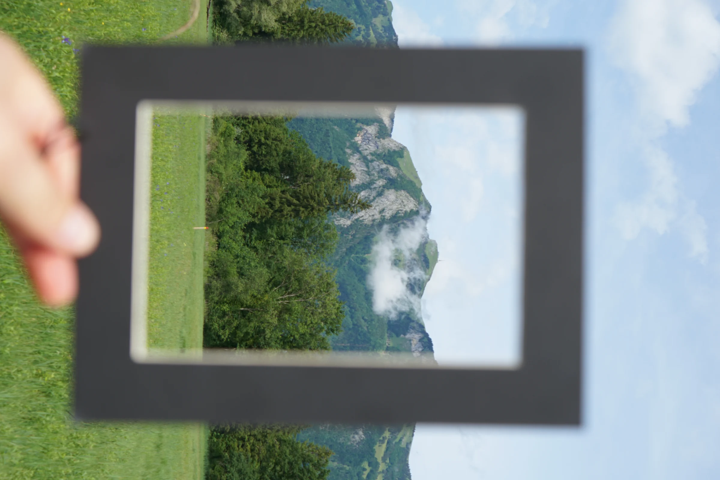 Experimentell – Fotografie 1